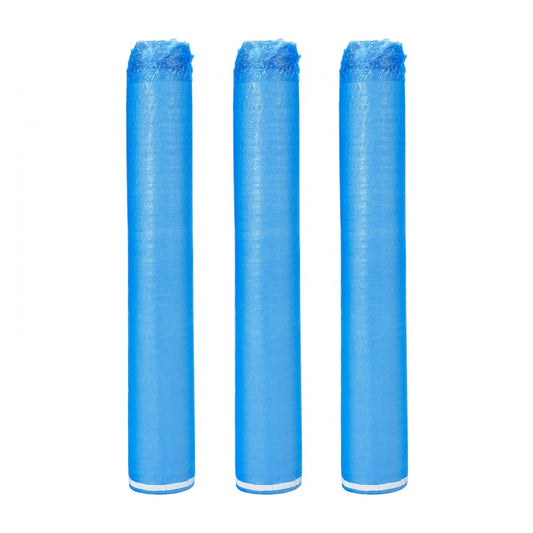 Floor Underlayment 27.9 m² 3mm 3-in-1 Vapor Barrier for Laminate Blue