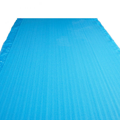 Floor Underlayment 55.8 m² 2mm 3-in-1 Vapor Barrier for Laminate Blue