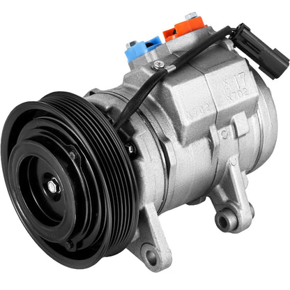 Universal A/C Compressor for Dodge Dakota Ram & Mitsubishi Raider (3.7L/4.7L)