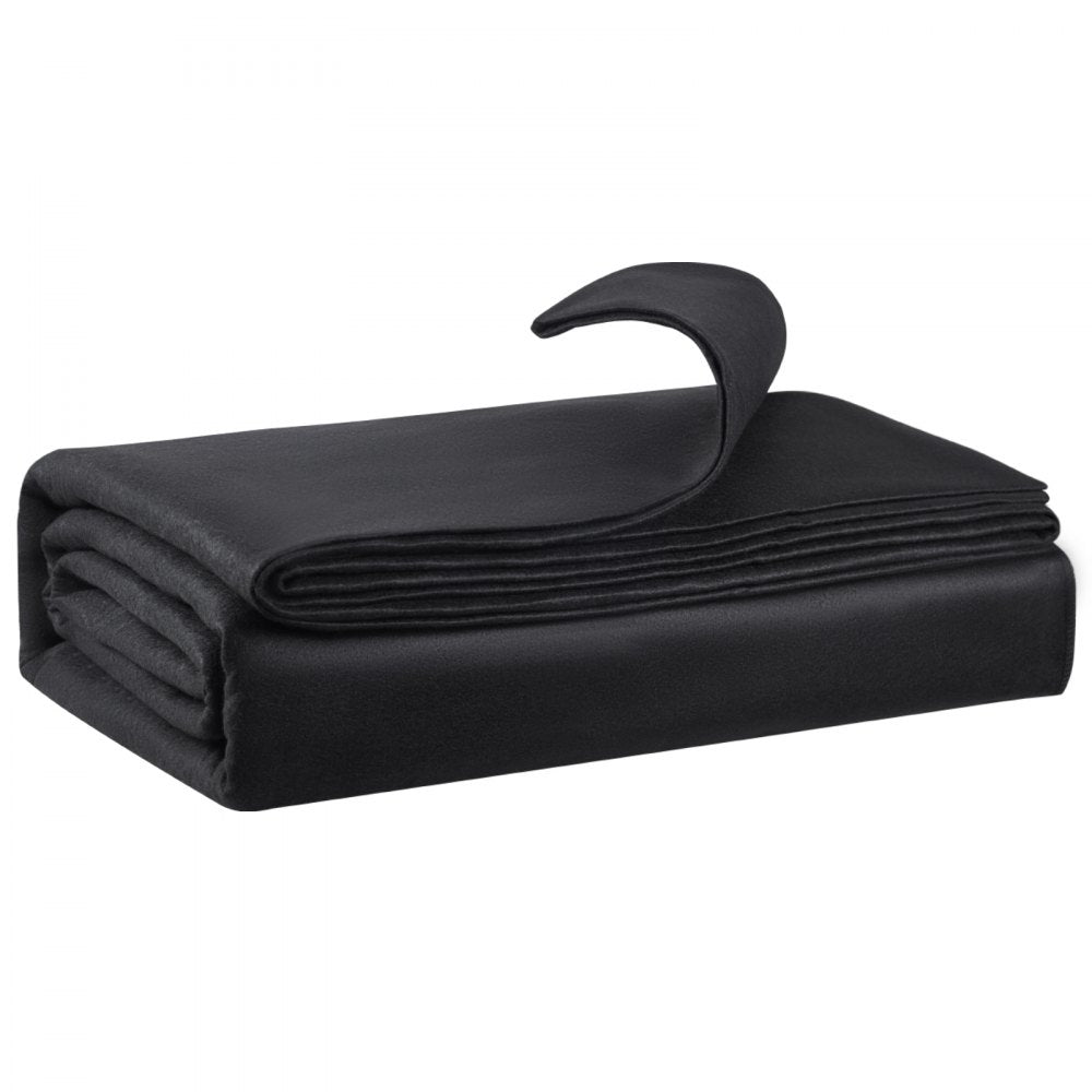 18ft Round Pool Liner Pad for Above Ground Pools Heavy Duty Pool Mat