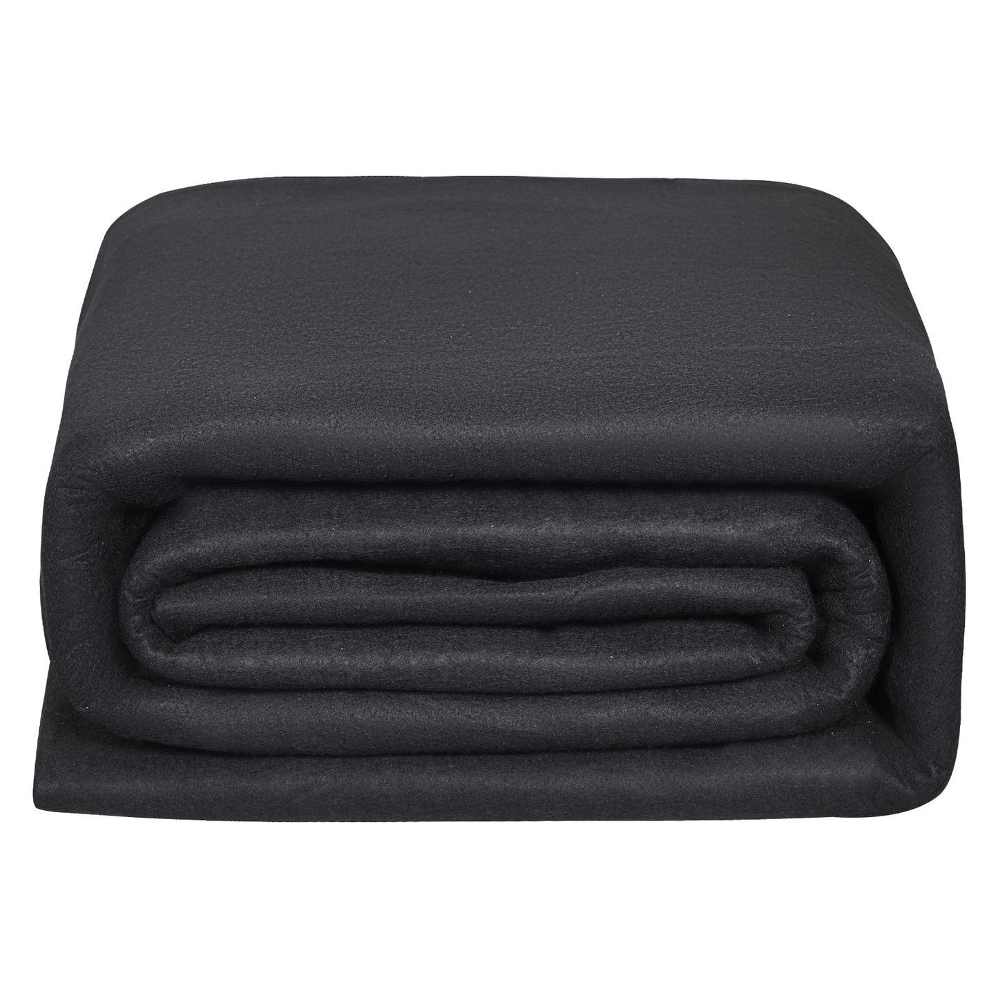 24ft Round Pool Liner Pad, Pool Liner Pad for Above Ground Swimming Pools, Extra-Thick Pool Mat, Prevents Punctures, Recycled Geotextile Material Underlayment Pad, Extend Liner Life