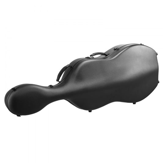 VEVOR Portable Composite Carbon Fiber 4/4 Full Size Violin Case Carrying Bag