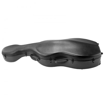 VEVOR Portable Composite Carbon Fiber 4/4 Full Size Violin Case Carrying Bag