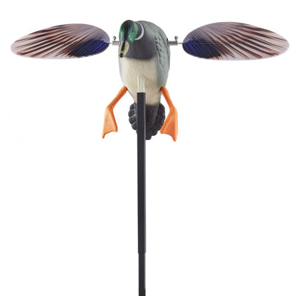 VEVOR Spinning Wing Motion Duck Decoys Outdoor Realistic Teal Decoys for Hunting