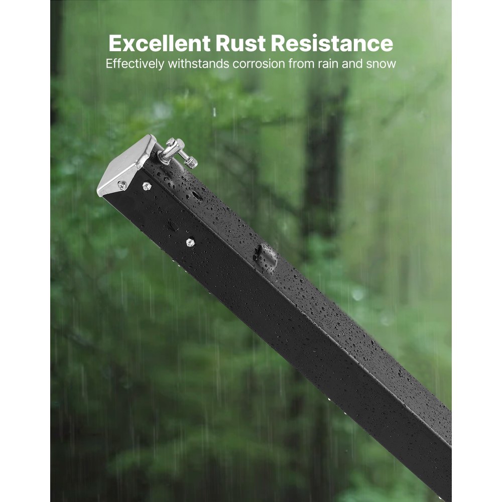 RV Follow Fifth Wheel Landing Gear Leg 179014 for Lippert Venture 825 mm