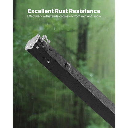 RV Follow Fifth Wheel Landing Gear Leg 179014 for Lippert Venture 825 mm