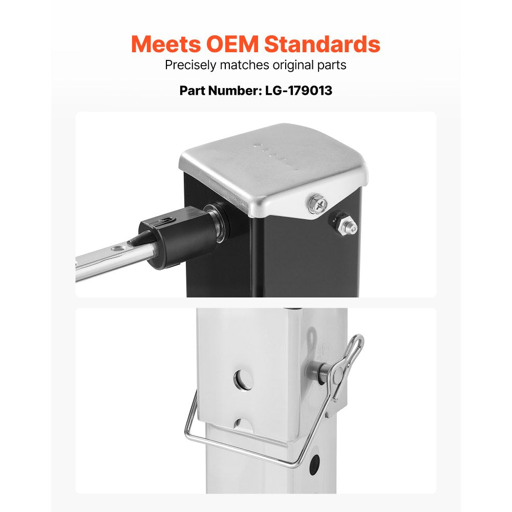 RV Lead Fifth Wheel Landing Gear Leg 179013 for Lippert Venture 825 mm