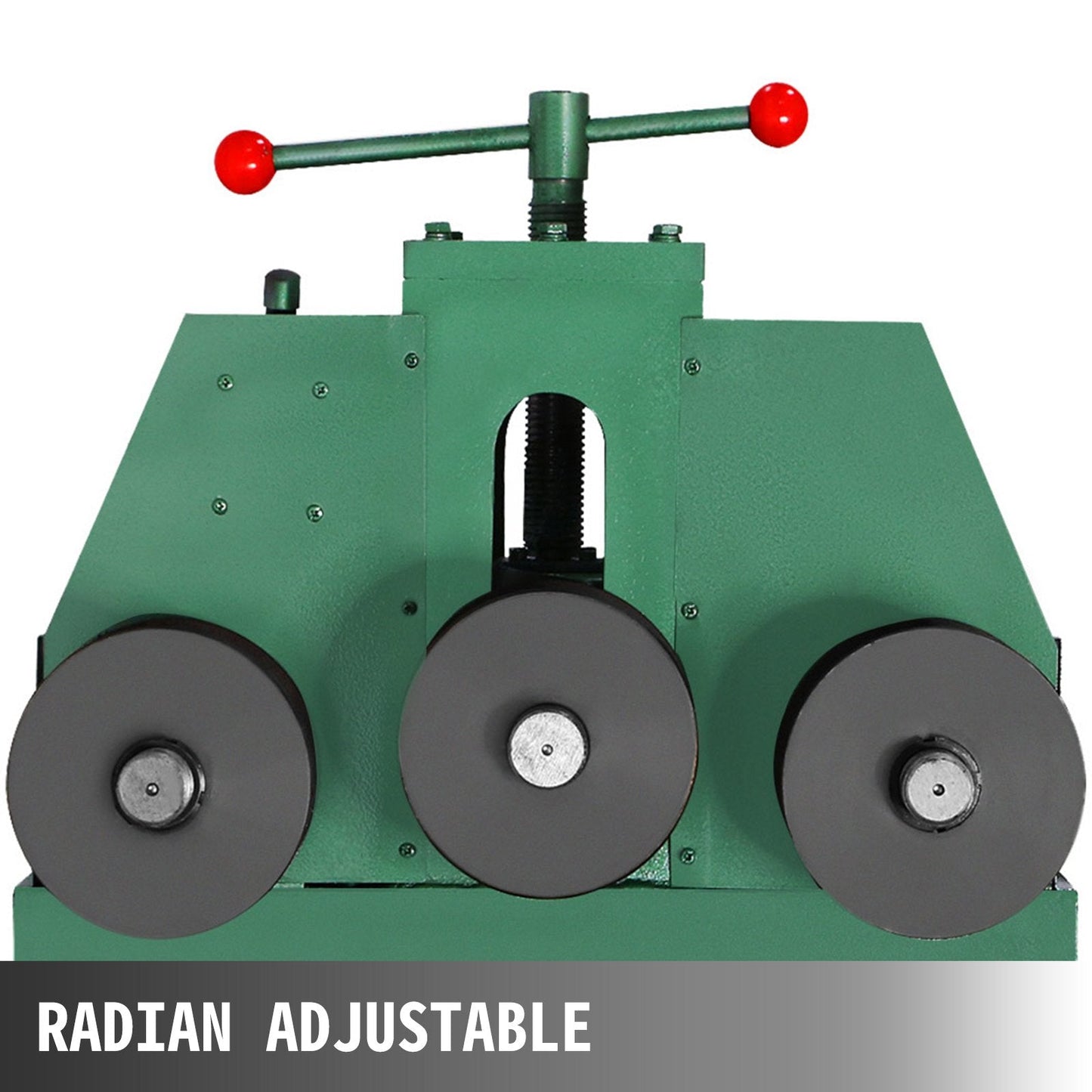 Electric Pipe Tube Bender with 9 Round & 8 Square Die Set, 1500W, 234kg