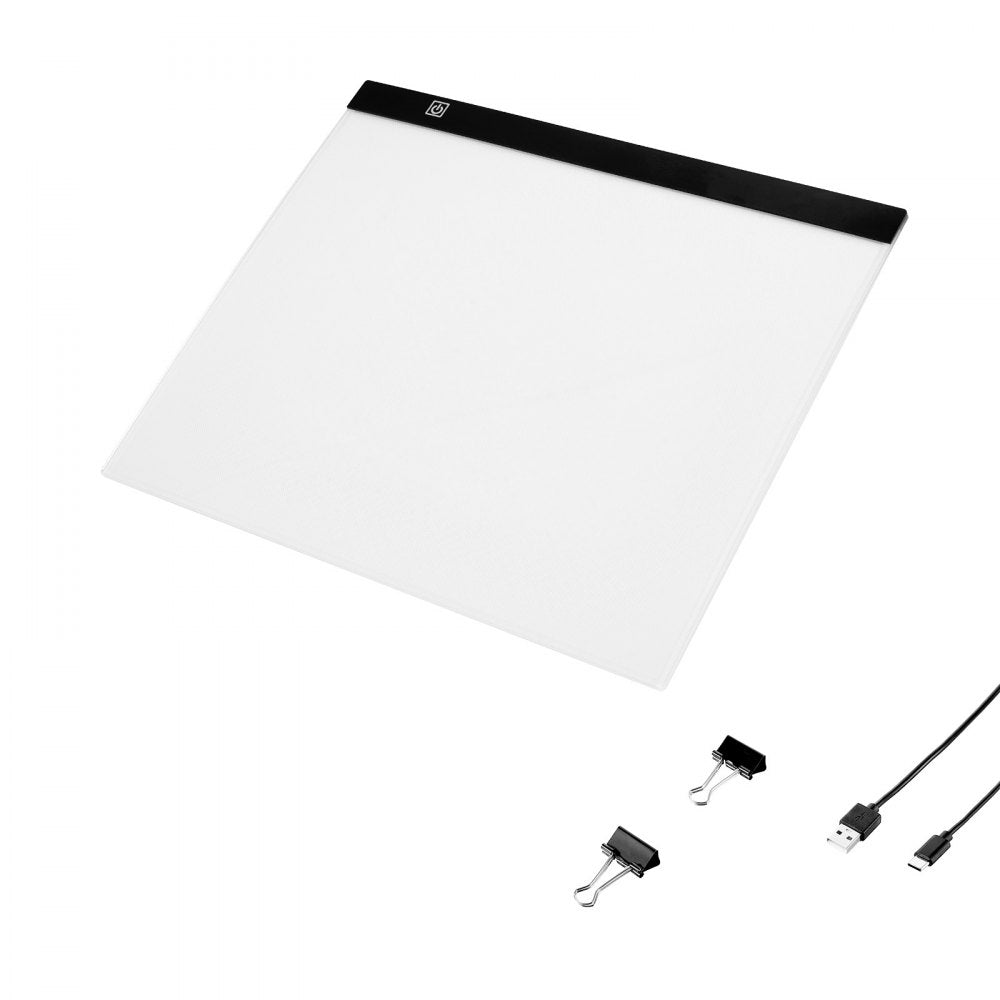 B4 LED Light Board USB Powered Tracing Light Pad for Diamond Painting