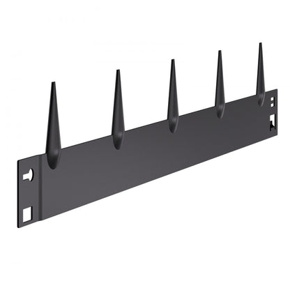 VEVOR Steel Landscape Edging 5 Packs 39 x 3in Rust-Resistant Pathway Divider