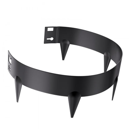 VEVOR Steel Landscape Edging 5 Packs 39 x 3in Rust-Resistant Pathway Divider