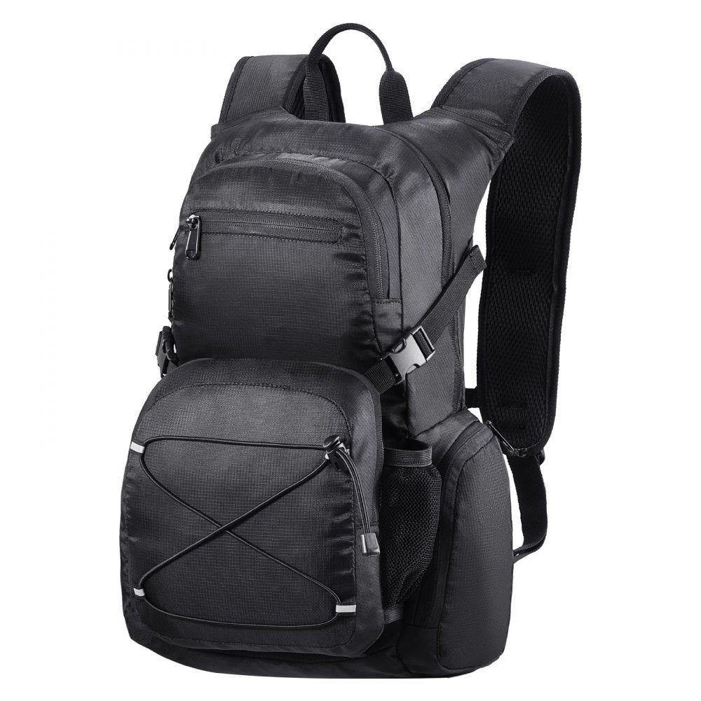 VEVOR Hydration Pack Backpack 2L TPU Water Bladder biking Hiking Running Camping