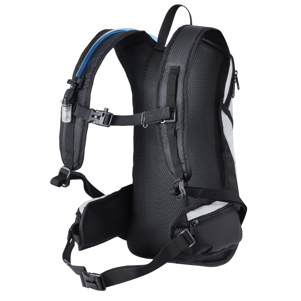 VEVOR Hydration Pack Backpack 3L TPU Water Bladder biking Hiking Running Camping