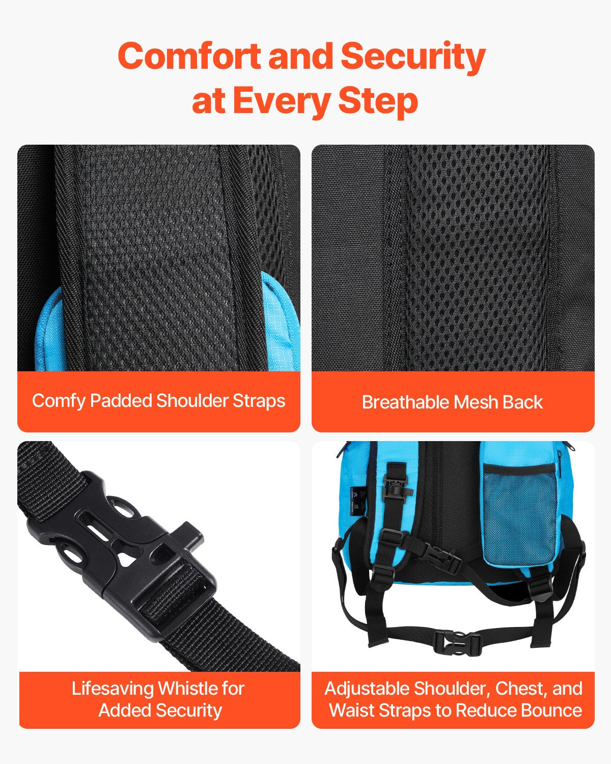 Hydration Backpack, 25L Insulated Hydration Pack Backpack with 2L TPU Water Bladder, Hiking Water Backpack with Storage for Men Women, Hydro Water Daypack for Hiking Running Cycling Camping