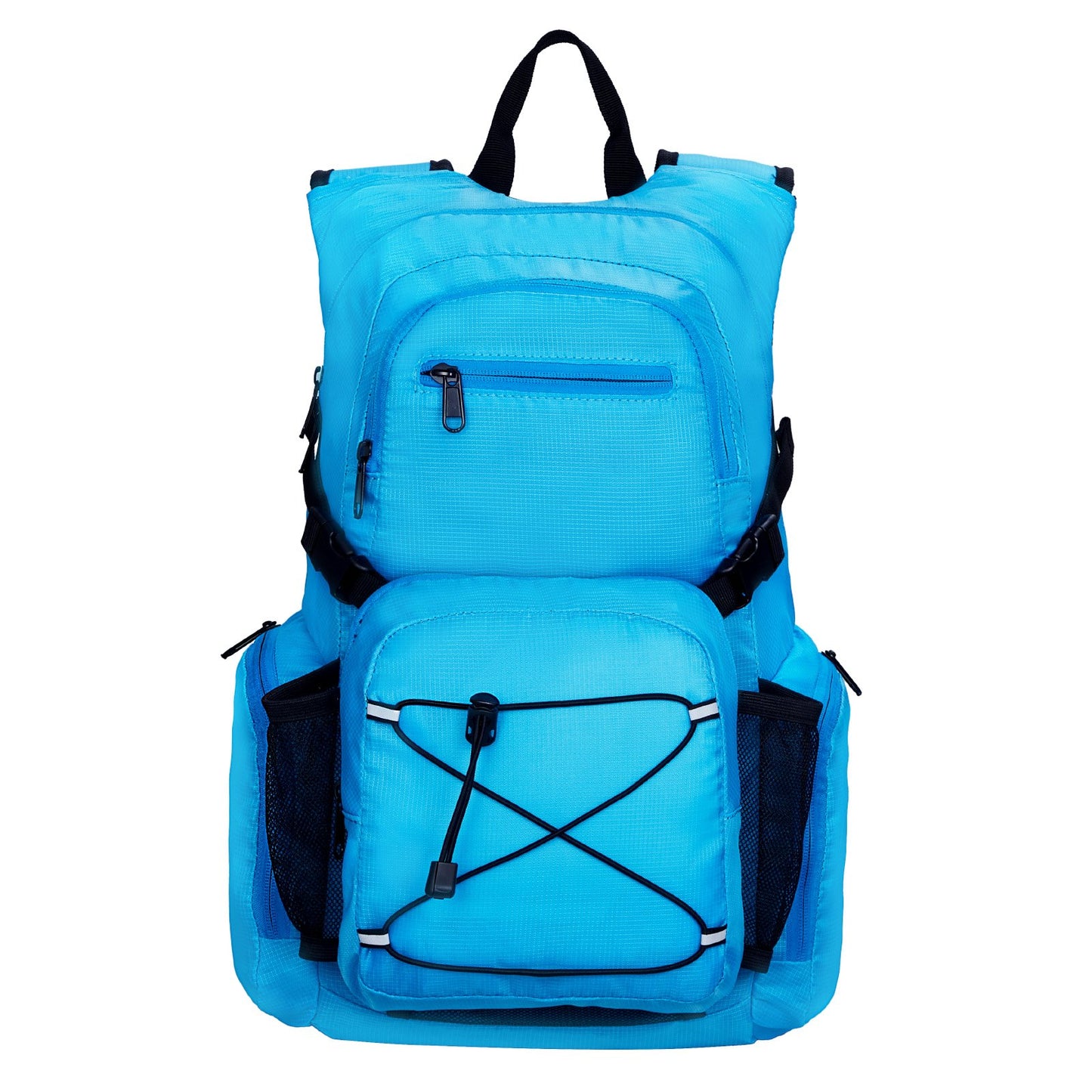 Hydration Backpack, 25L Insulated Hydration Pack Backpack with 2L TPU Water Bladder, Hiking Water Backpack with Storage for Men Women, Hydro Water Daypack for Hiking Running Cycling Camping