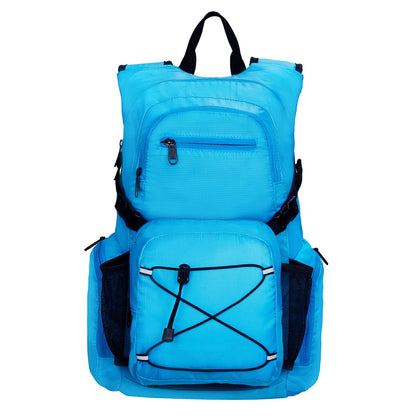 Hydration Backpack, 25L Insulated Hydration Pack Backpack with 2L TPU Water Bladder, Hiking Water Backpack with Storage for Men Women, Hydro Water Daypack for Hiking Running Cycling Camping