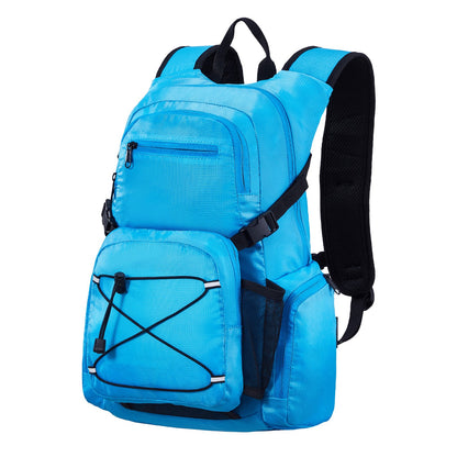 Hydration Backpack, 25L Insulated Hydration Pack Backpack with 2L TPU Water Bladder, Hiking Water Backpack with Storage for Men Women, Hydro Water Daypack for Hiking Running Cycling Camping