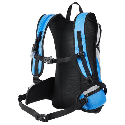 Hydration Backpack, 15L Insulated Hydration Pack Backpack with 3L TPU Water Bladder, Hiking Water Backpack with Storage for Men Women, Hydro Water Daypack for Hiking Running Cycling Camping