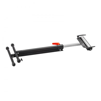 VEVOR Woodworking Roller Stand Max Load 113 kg Adjustable Height 685.8-1092.2 mm