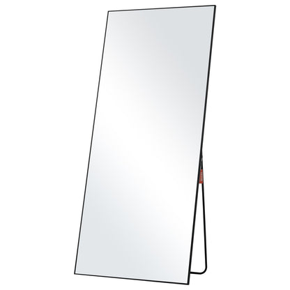 VEVOR Full Length Mirror, 1800x785 mm, Extra Large Standing Hanging or Leaning Rectangle