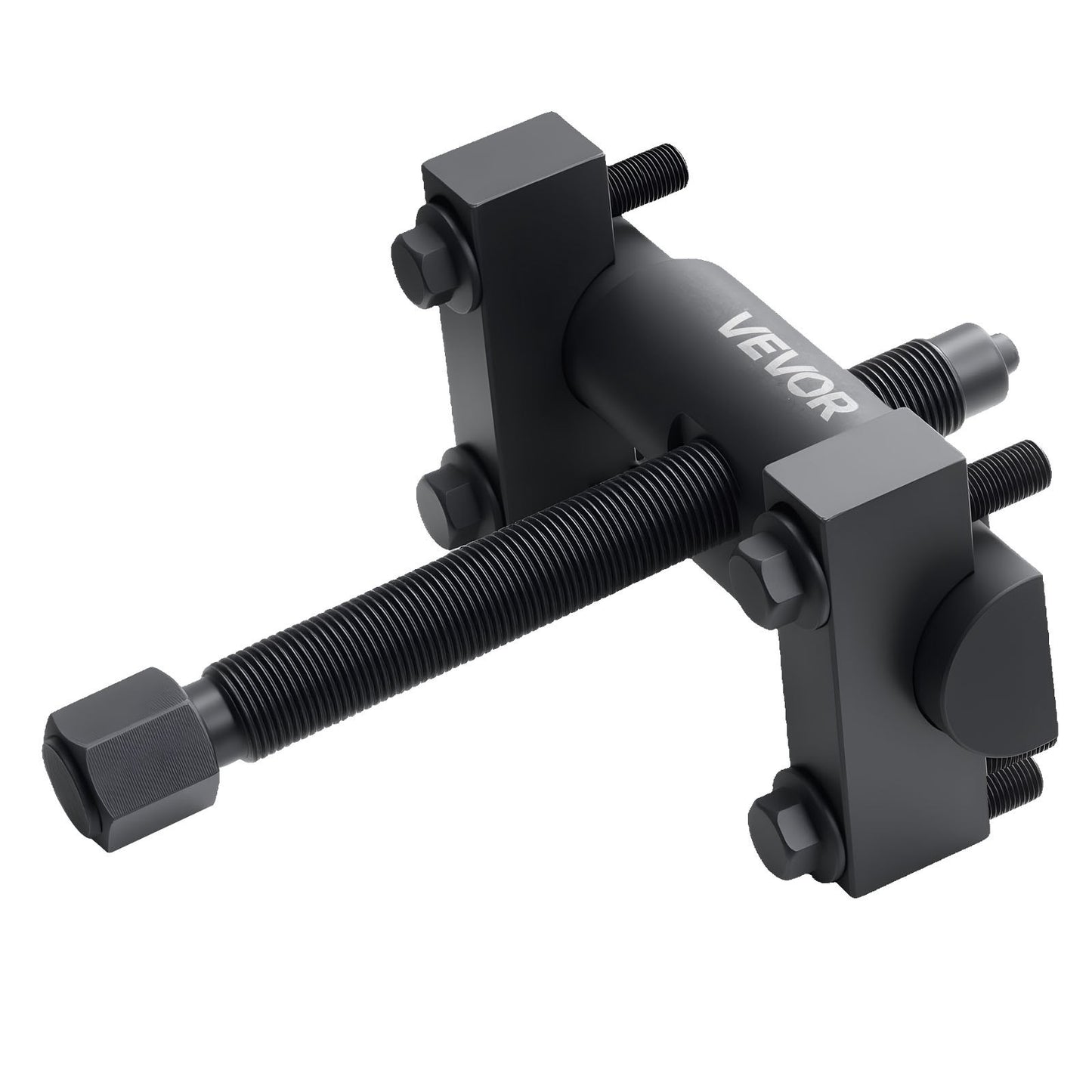 Yoke Puller, Made for Class 6-8 Transportation Trucks and Equipment, Heavy Duty Yoke Removal Tool Kit, Automotive Yoke Puller Kit Compatible with Kenworth, Peterbilt, Freightliner, Mack, Volvo