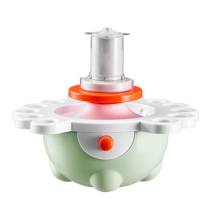 Mini Pottery Wheel Electric Clay Wheel for Kids 50 mm and 80 mm Turntables