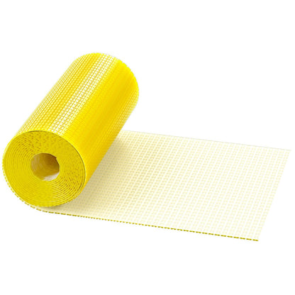 Heat Uncoupling Membrane Underlayment, Polyethylene, 12.5 x 1 m, 13 kg