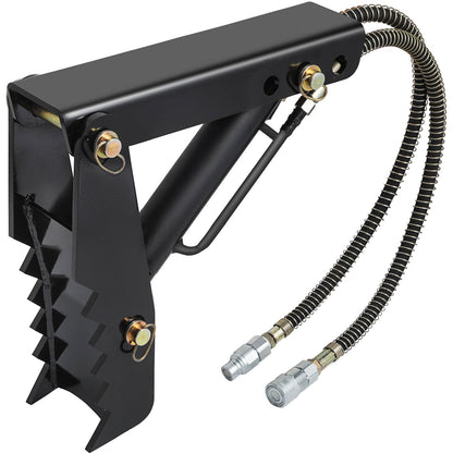Heavy Duty Hydraulic Excavator Thumb Attachment, 0.46m Steel, 28.7kg