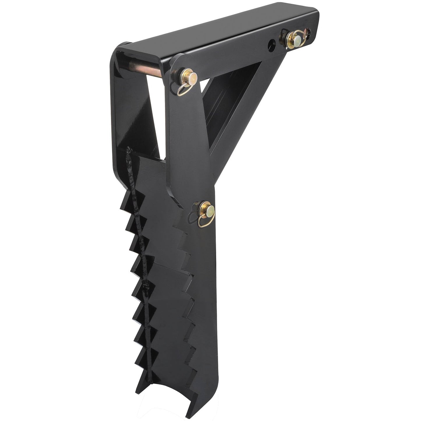 Heavy Duty 0.68m Backhoe Thumb with 12mm Teeth for Excavator Attachments