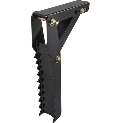 Adjustable 0.81m Backhoe Excavator Thumb Attachment with 12MM Bolt-On Design