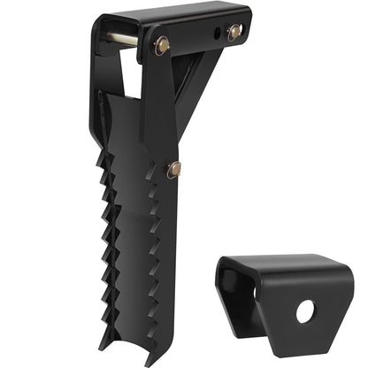 VEVOR Backhoe Excavator Thumb Attachments, 91.44 cm  Adjustable Extreme Weld On