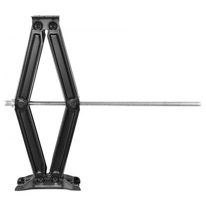 VEVOR RV Scissor Jacks 2948 kg 59.5cm RV Stabilizer Leveling Scissor Jacks 2 Set