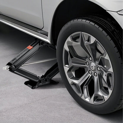 VEVOR RV Scissor Jacks 2268kg 59.5cm RV Stabilizer Leveling Scissor Jacks 4 Set