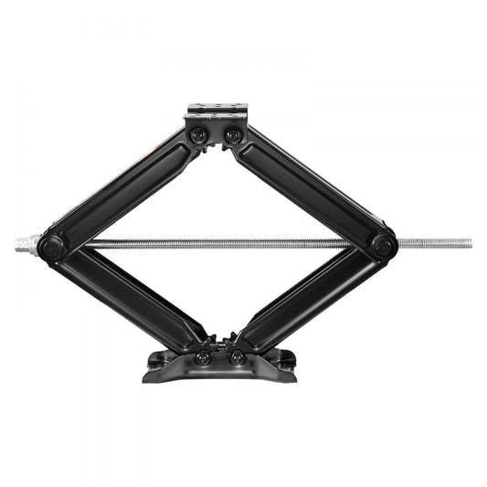 VEVOR RV Scissor Jacks 2268kg 59.5cm RV Stabilizer Leveling Scissor Jacks 4 Set