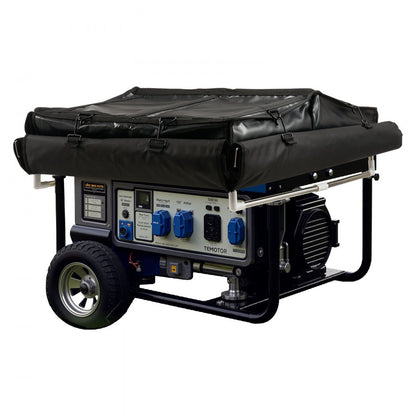 Generator Cover Universal Waterproof Cover for 3500-12000W 865x660x535 mm