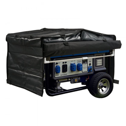Generator Cover Universal Waterproof Cover for 3500-12000W 865x660x535 mm