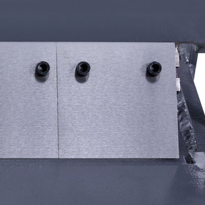 305mm Box and Pan Brake 0-135° 20 Ga Sheet Metal Bending Brake 5 Fingers