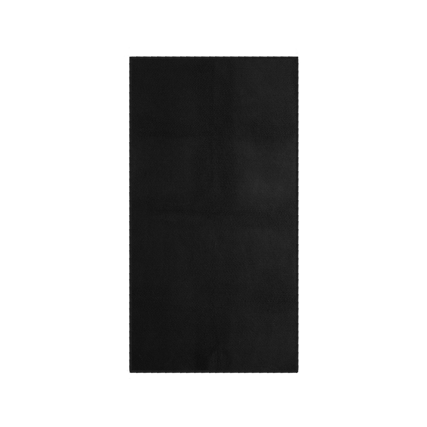 Carbon Felt Welding Blankets, 2-Pack 508mm x 914mm Flame Retardant Welding Blanket, Up to 1800°F Heat Resistant Safety Protection Blanket, 3.5mm Thickened Carbon Fiber Fireproof Insulation Mat