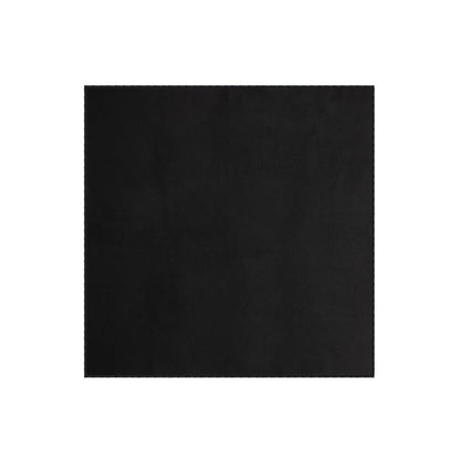 Carbon Felt Welding Blanket, 1016mm x 1016mm Flame Retardant Welding Blanket, Up to 1800°F Heat Resistant Safety Protection Blanket, 3.5mm Thickened Carbon Fiber Fireproof Insulation Mat Pad