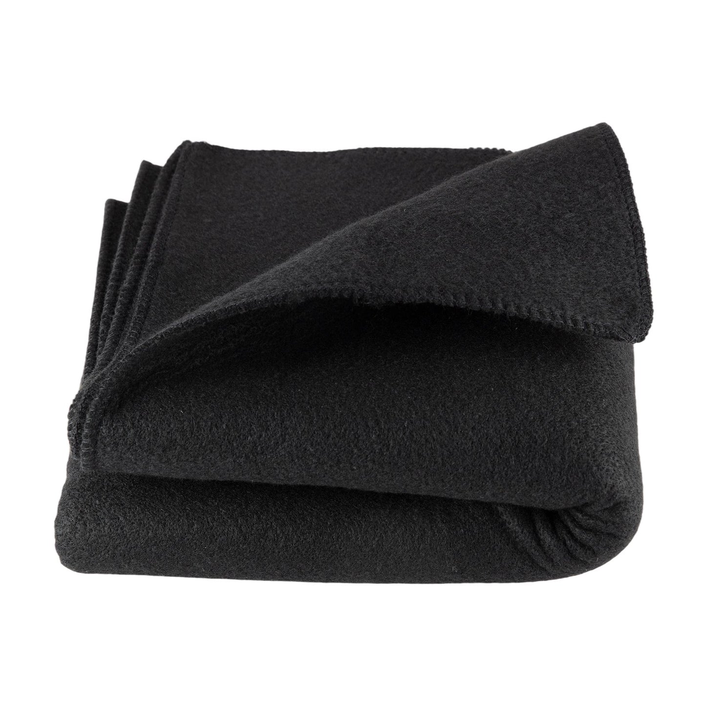 Carbon Felt Welding Blanket, 1016mm x 1016mm Flame Retardant Welding Blanket, Up to 1800°F Heat Resistant Safety Protection Blanket, 3.5mm Thickened Carbon Fiber Fireproof Insulation Mat Pad