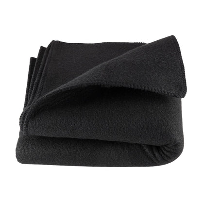 Carbon Felt Welding Blanket, 1016mm x 1016mm Flame Retardant Welding Blanket, Up to 1800°F Heat Resistant Safety Protection Blanket, 3.5mm Thickened Carbon Fiber Fireproof Insulation Mat Pad