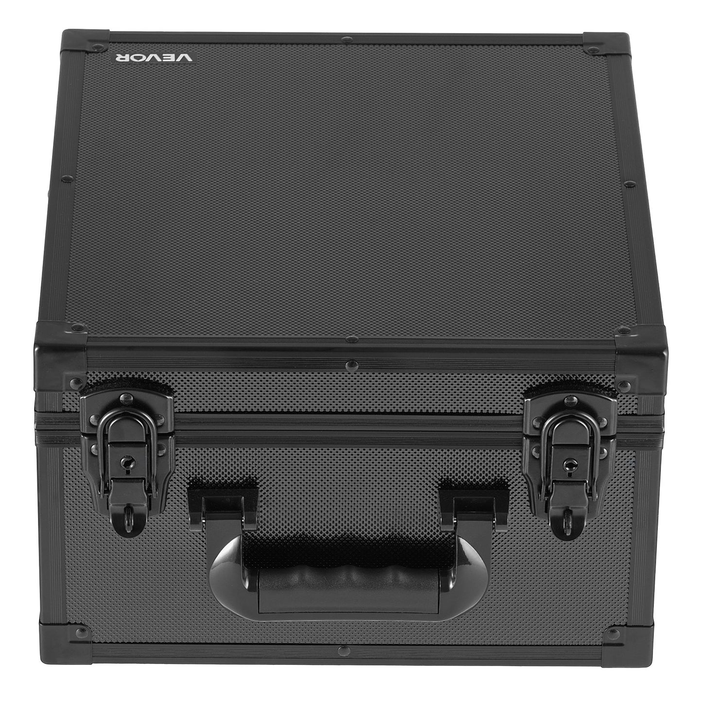 Graded Card Case 3 Row 150 PSA Slab Storage Box with Secure Lock, Baseball Sports Trading Cards Holder Collector with 12 Dividers, Key, Holds 100 SGC 80 BGS 500 Top Loaders & 999+ Loose Cards