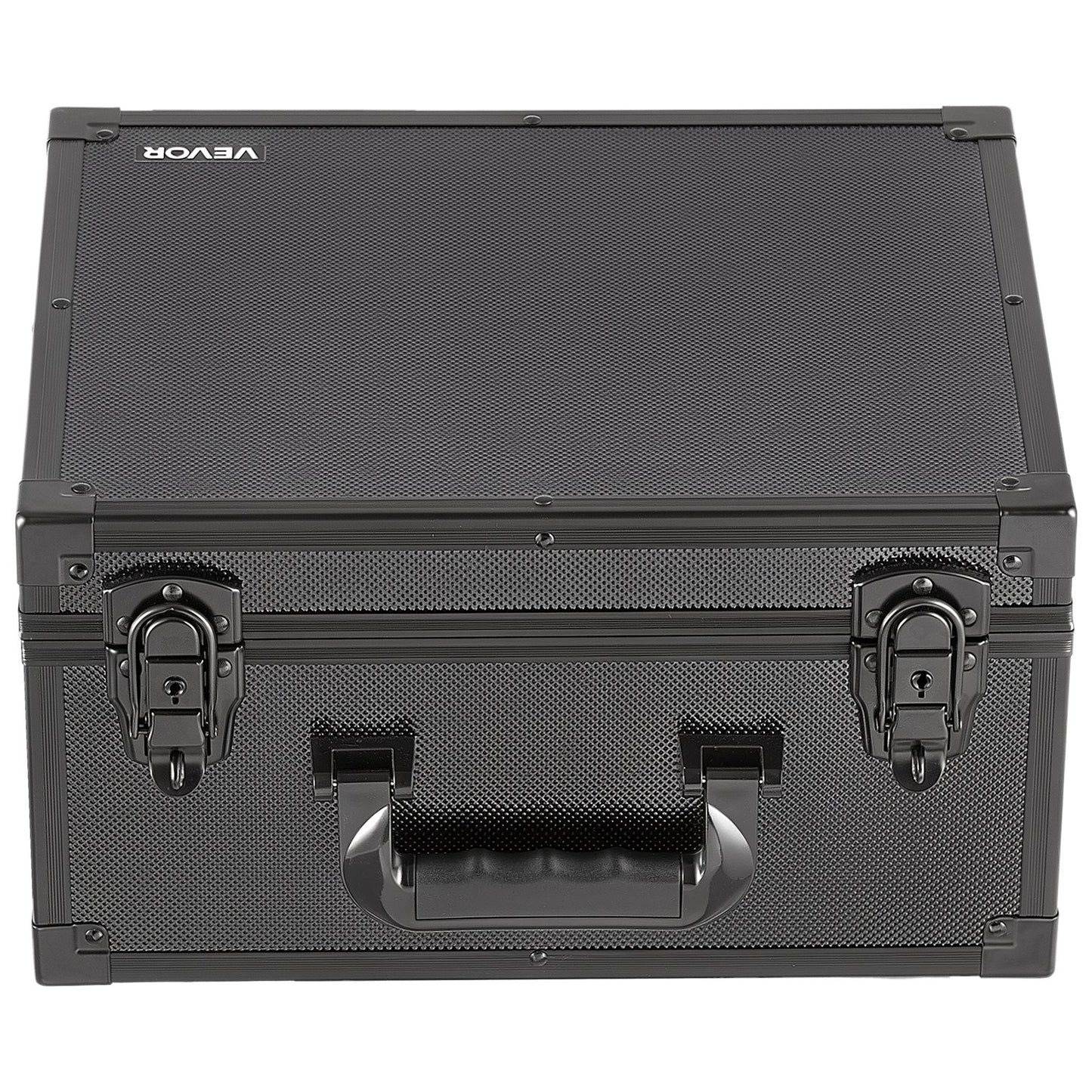 Graded Card Case 3 Row 180 PSA Slab Storage Box with Mechanical Lock, Baseball Sports Trading Cards Holder Collector with 12 Dividers, Holds 120 SGC 100 BGS 520 Top Loaders & 999+ Loose Cards