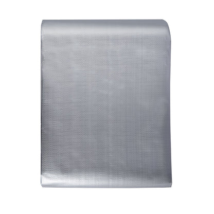Durable Waterproof Tarpaulin 3 x 3.6 m, 10 Mil, UV Resistant, Multi-Purpose Use