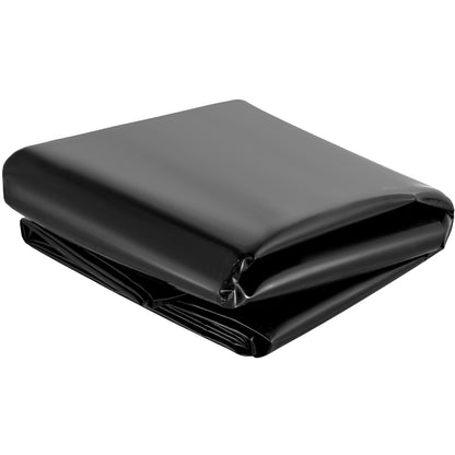 VEVOR LLDPE Pond Liner 20x25 ft, Pond Liner 20 Mil, Fish Pond Liners for Waterfall,
