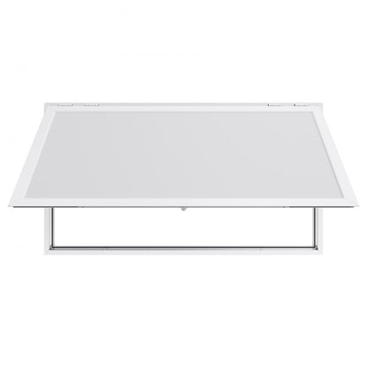VEVOR 188x102 cm Concession Stand Serving Window Food Truck Service Awning