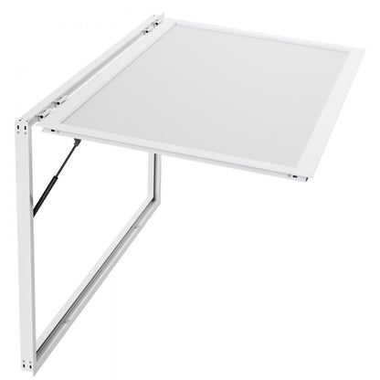 VEVOR 188x102 cm Concession Stand Serving Window Food Truck Service Awning
