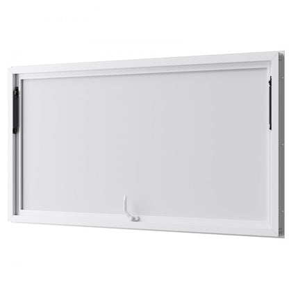 VEVOR 188x102 cm Concession Stand Serving Window Food Truck Service Awning