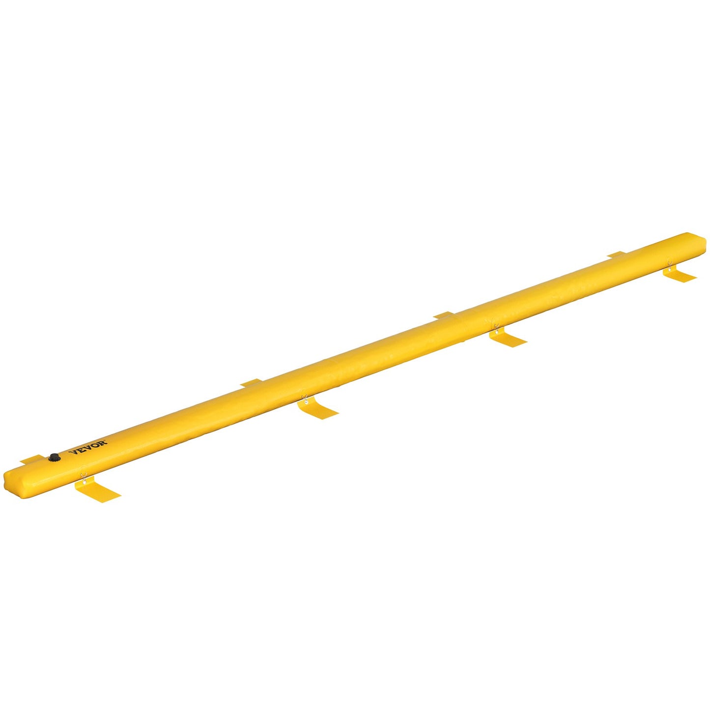 VEVOR Flood Barrier, 24 ft Length x 6 in Height Sandbag Alternative, Water Barrier