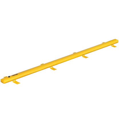 VEVOR Flood Barrier, 24 ft Length x 6 in Height Sandbag Alternative, Water Barrier